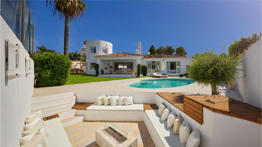 Photo of Patio Balcony in Guadalmina