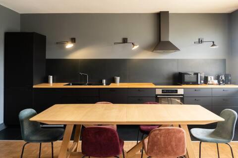 Photo of Kitchen in Faubourg-du-Roule