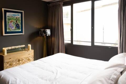 Photo of Bedroom in Faubourg-du-Roule