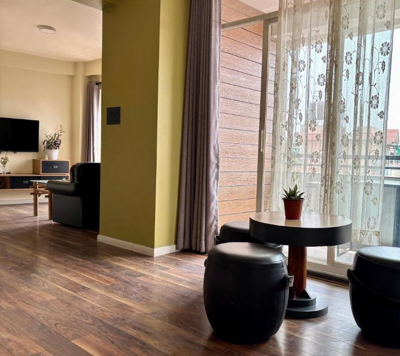 Photo of Livingroom in Boudhha