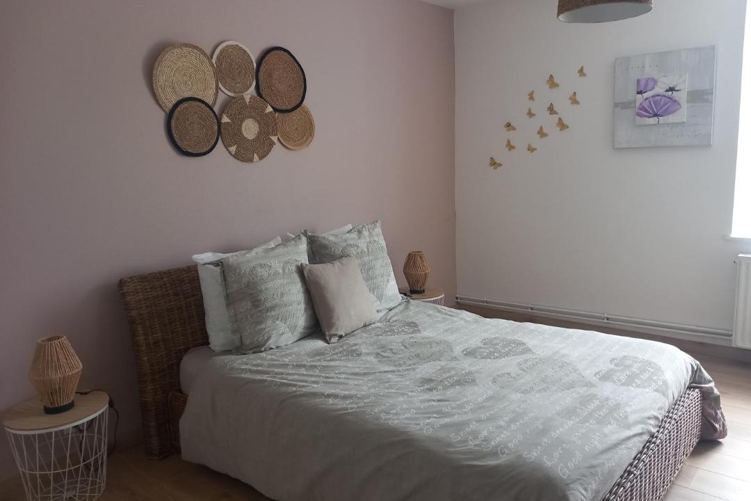 Photo of Bedroom in Belonchamp
