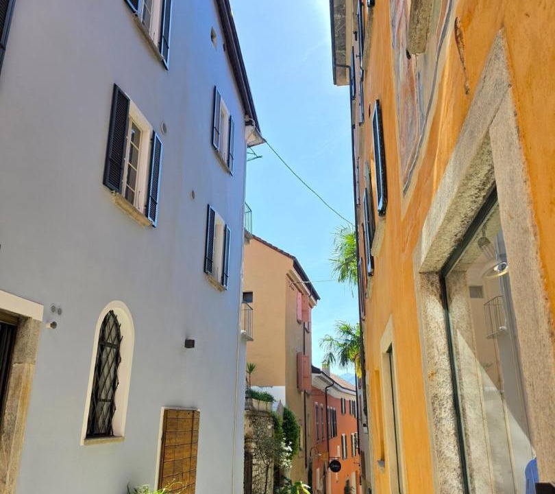 Photo of Buildings in Locarno