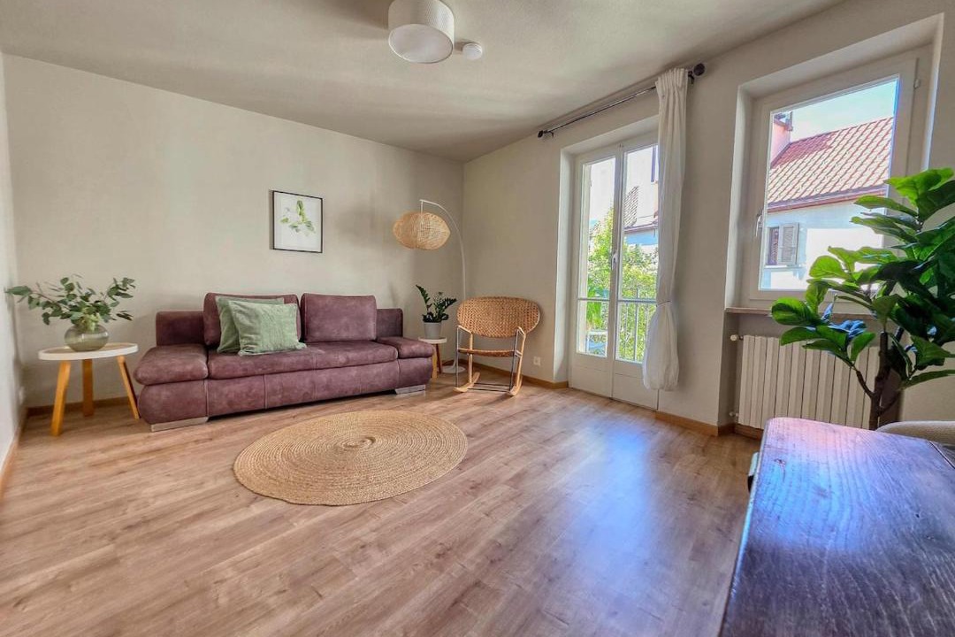 Photo of Livingroom in Locarno