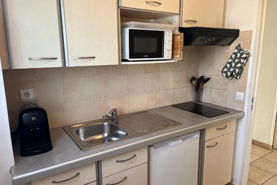 Photo of Kitchen in Saint-Raphael
