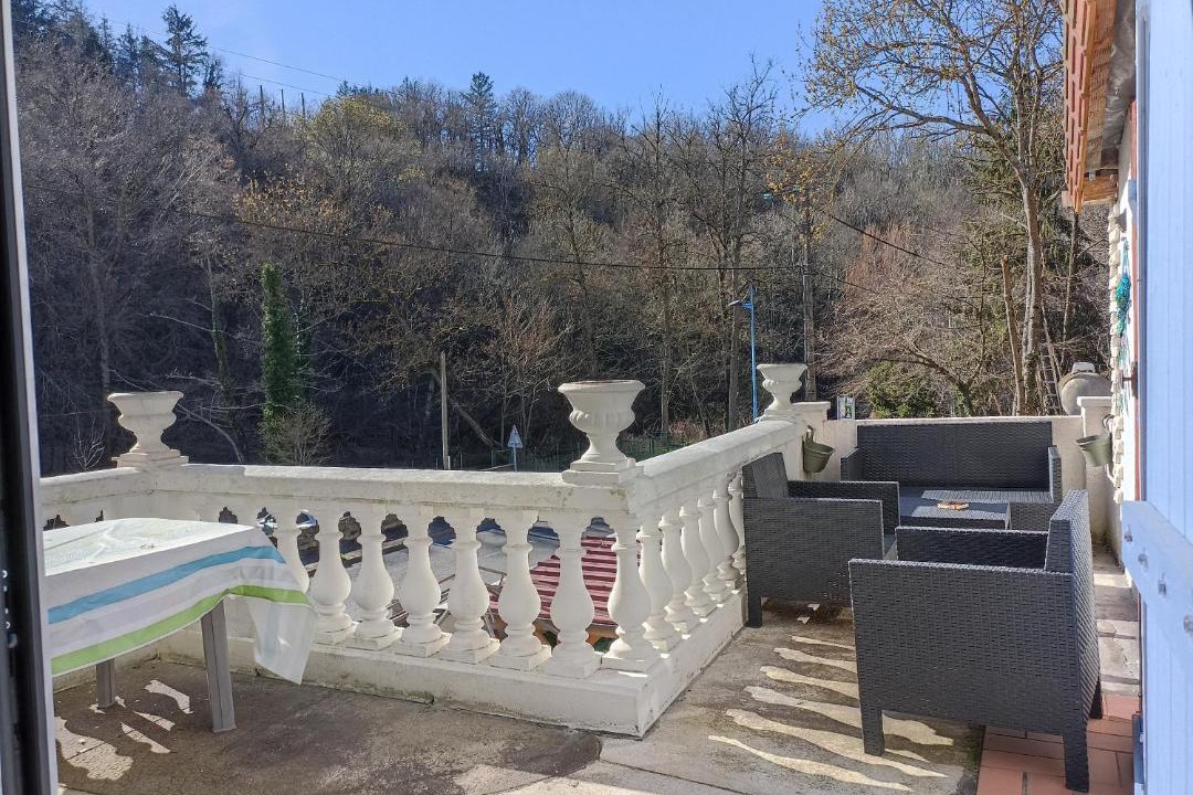 Photo of Patio Balcony in Cusset
