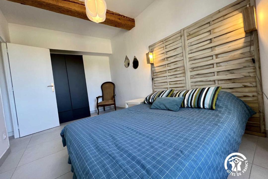 Photo of Bedroom in Durban-Corbieres