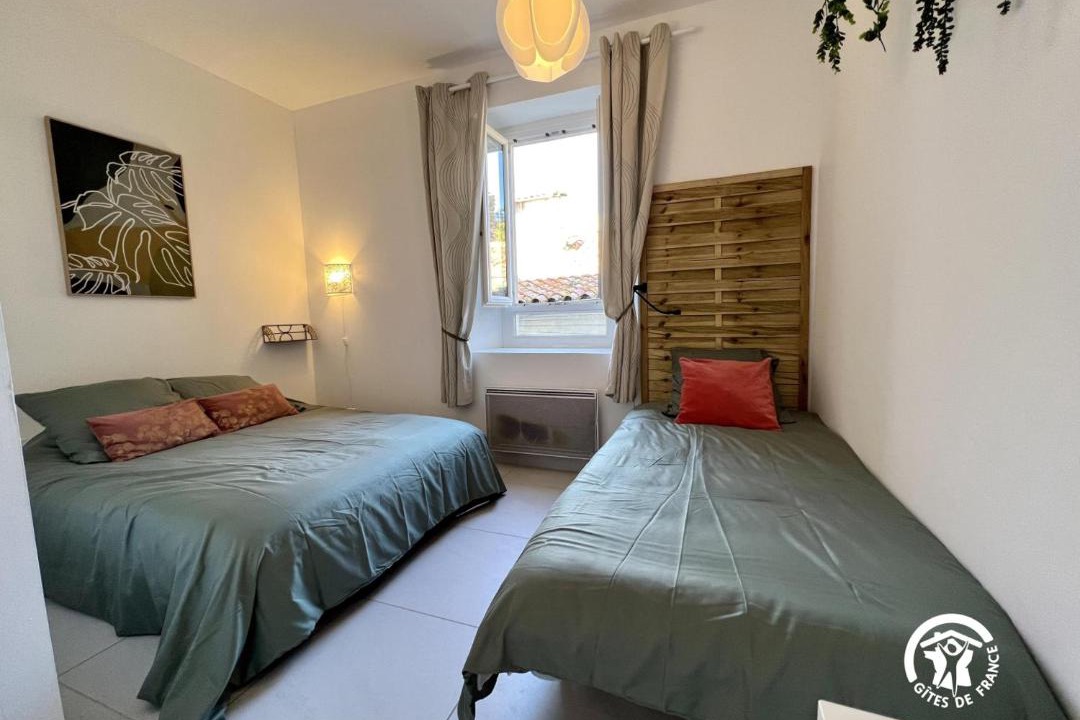 Photo of Bedroom in Durban-Corbieres