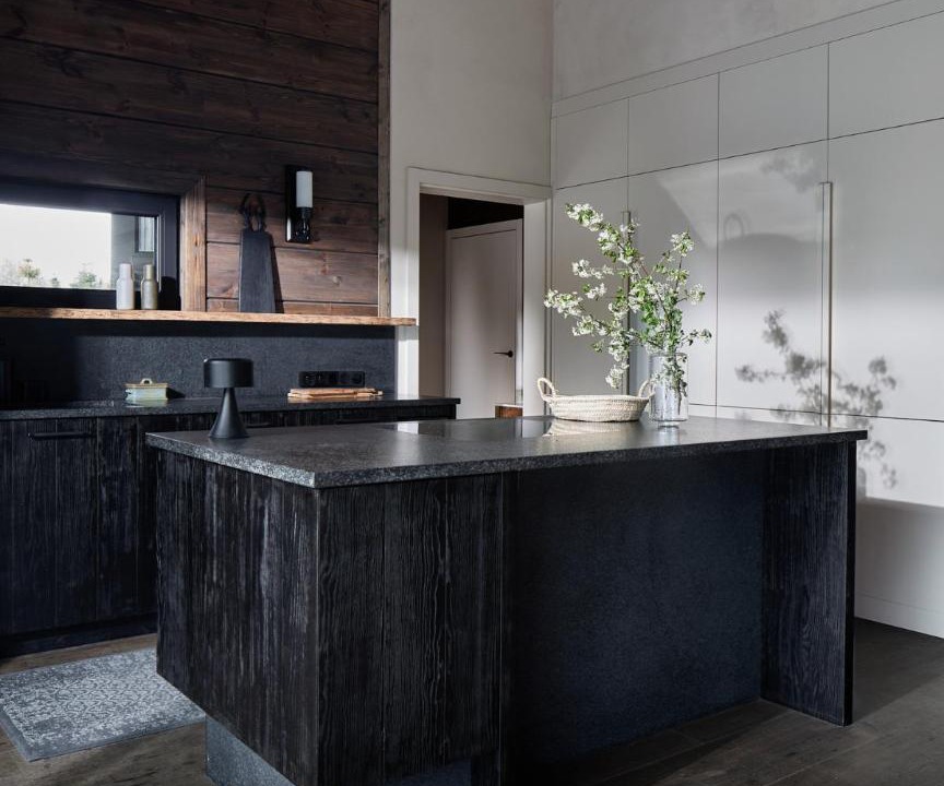 Photo of Kitchen in Miłki