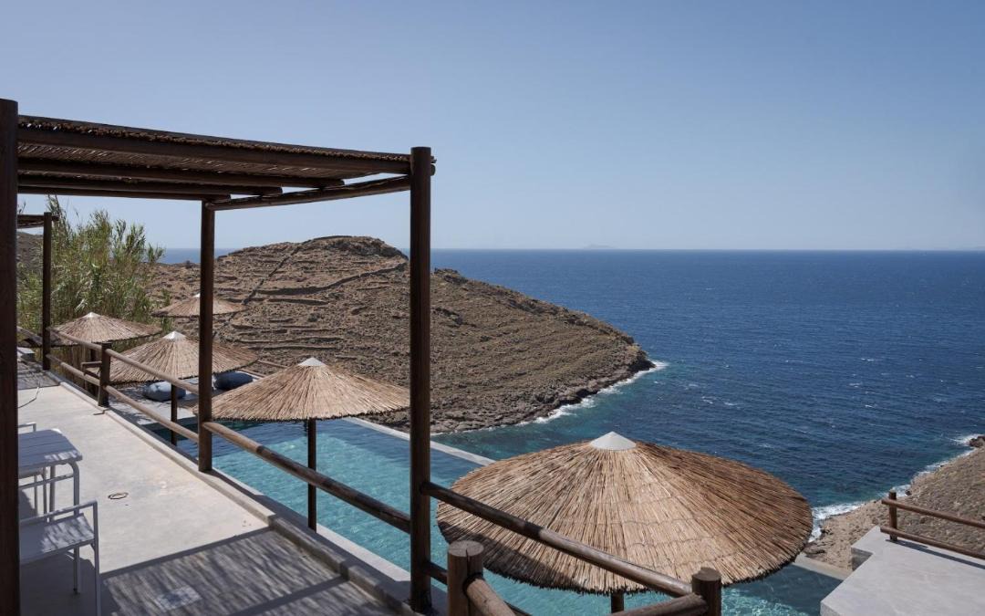Photo of Patio Balcony in Kithnos