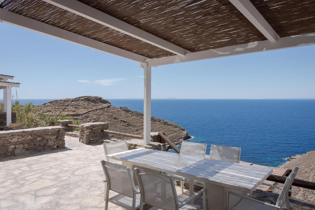 Photo of Patio Balcony in Kithnos