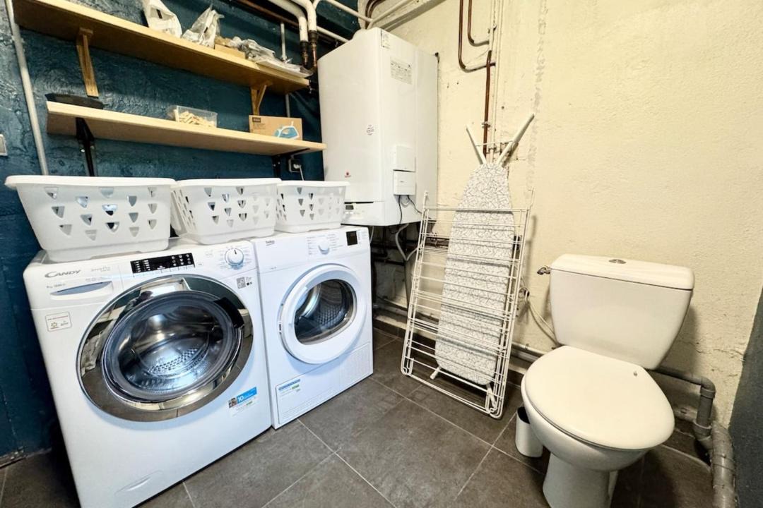Photo of Bathroom in Larmor-Plage