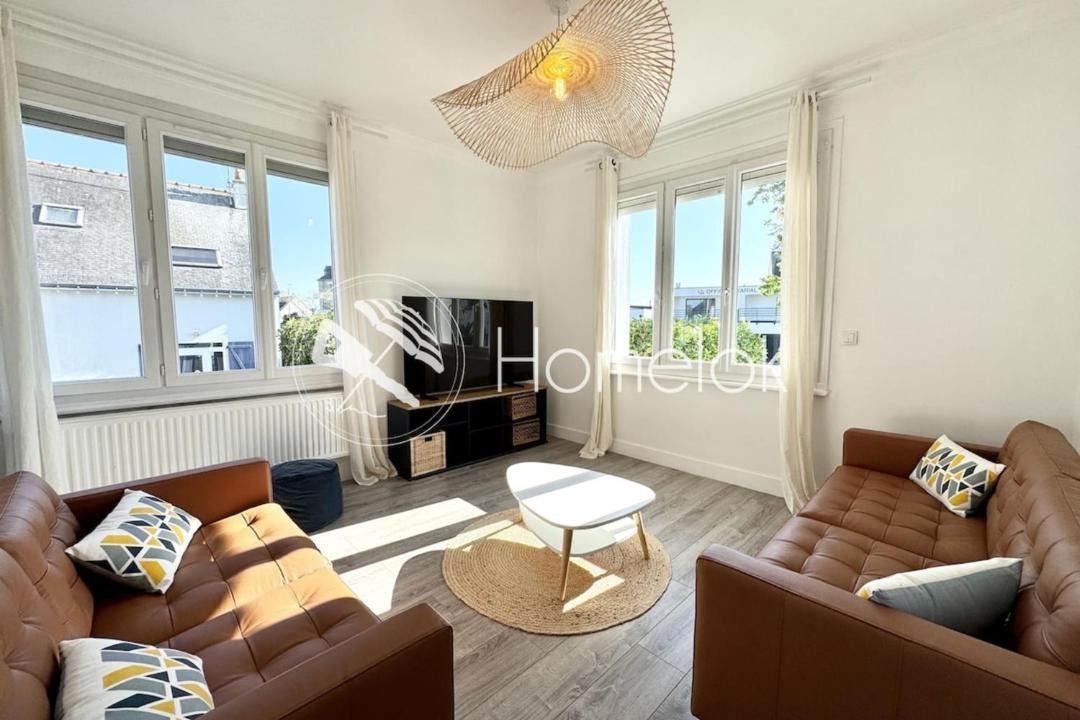 Photo of Livingroom in Larmor-Plage