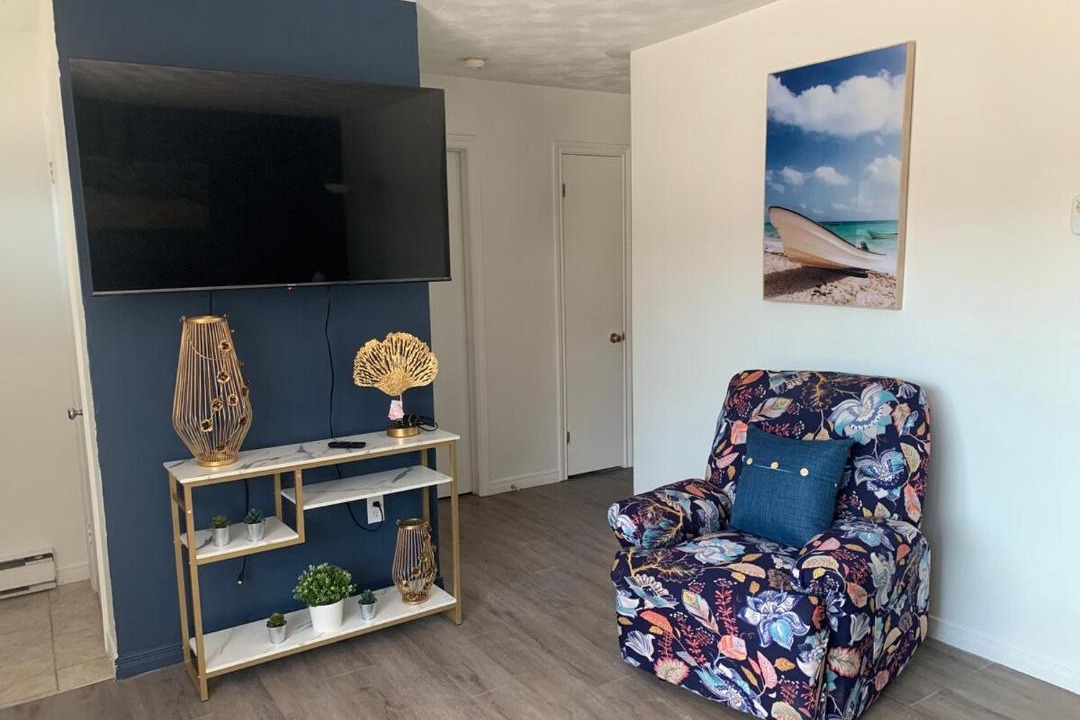 Photo of Livingroom in Coldbrook