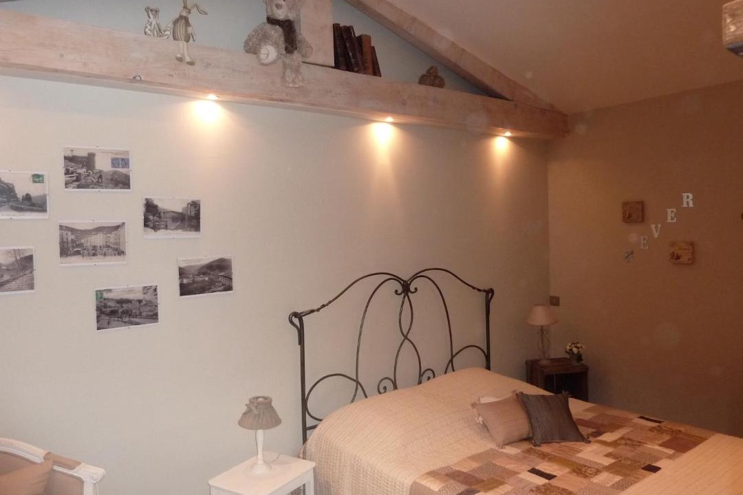 Photo of Bedroom in Molieres-Cavaillac