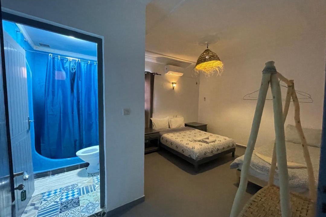 Photo of Bedroom in Ait Benhaddou