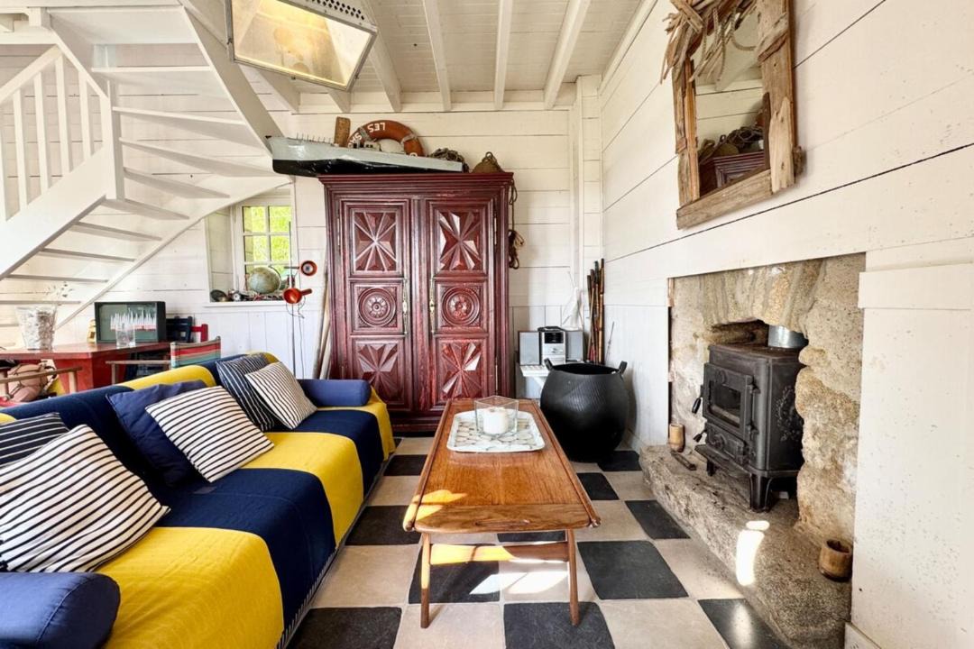 Photo of Livingroom in Carnac