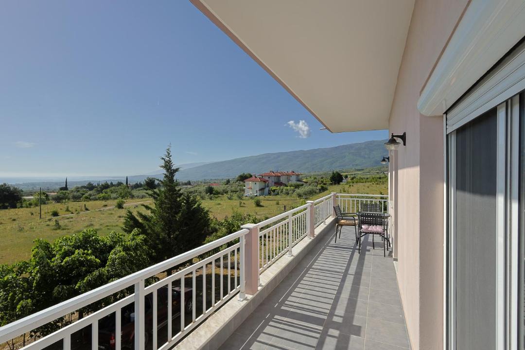 Photo of Patio Balcony in Anatolikos Olimpos