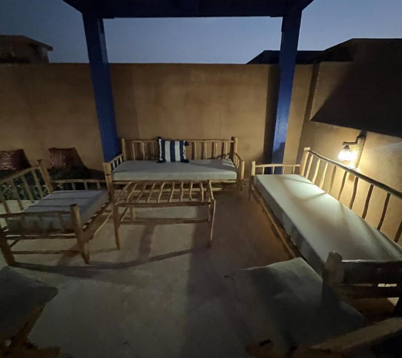 Photo of Patio Balcony in Ouahat Sidi Brahim