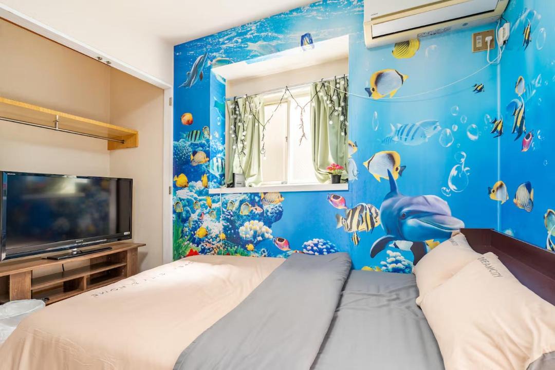 Photo of Bedroom in Nishi-Shinjuku