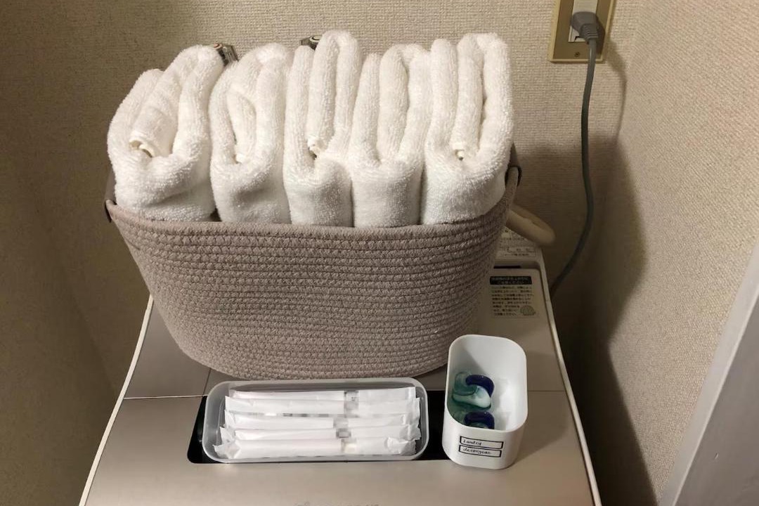 Photo of Bathroom in Nishi-Shinjuku