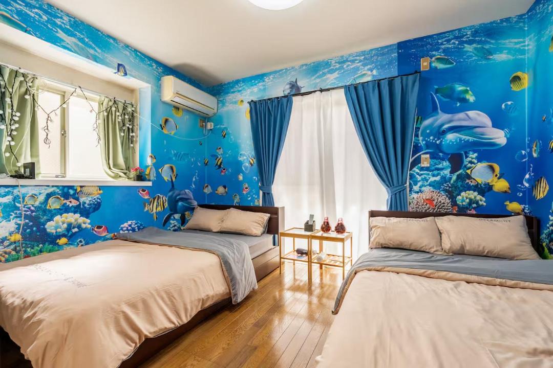 Photo of Bedroom in Nishi-Shinjuku