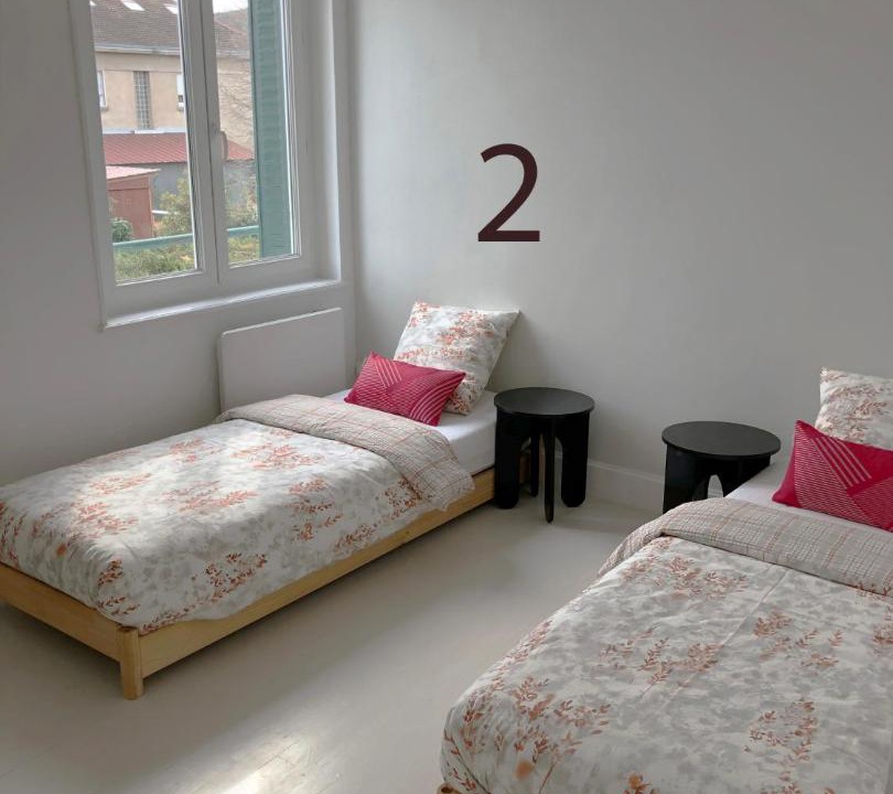 Photo of Bedroom in Clermont-Ferrand