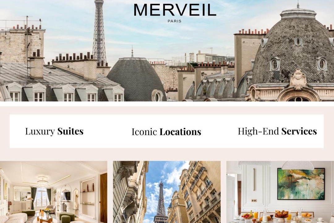 Photo of Buildings in Grenelle