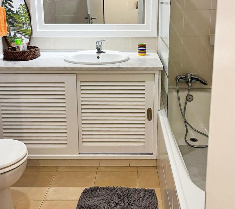 Photo of Bathroom in Salgados