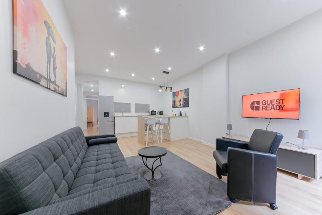Photo of Livingroom in Old Lyon