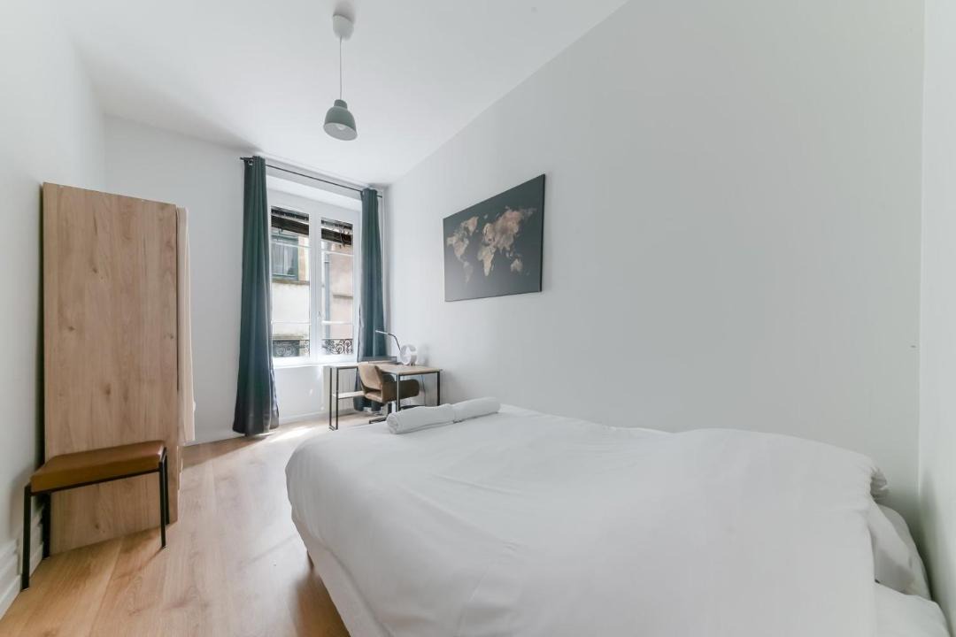 Photo of Bedroom in Old Lyon