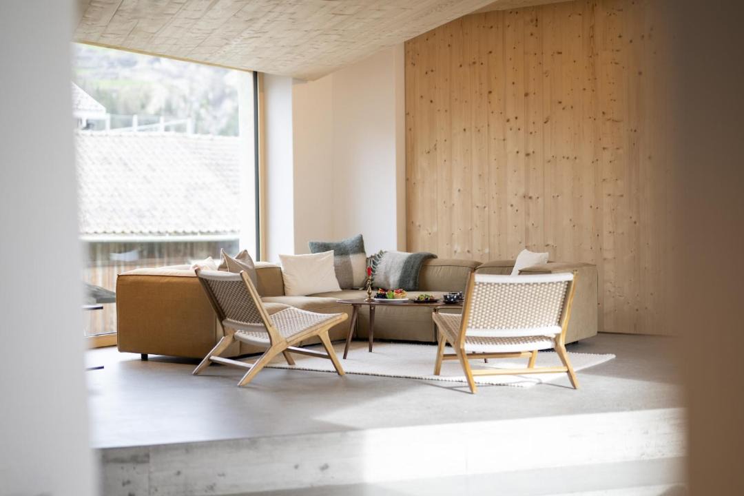 Photo of Livingroom in Engadin Scoul