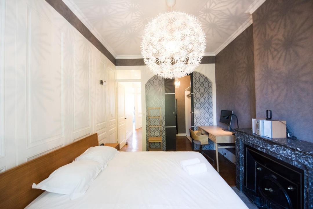 Photo of Bedroom in Charmettes - Bellecombe