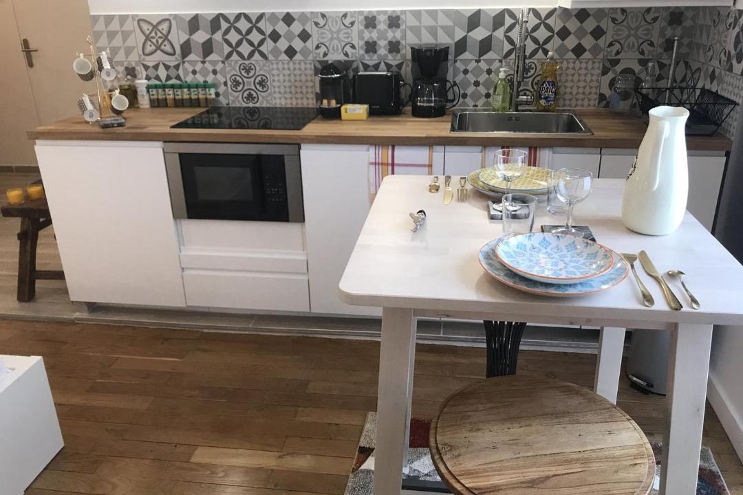 Photo of Kitchen in Part Dieu - Bir Hakeim