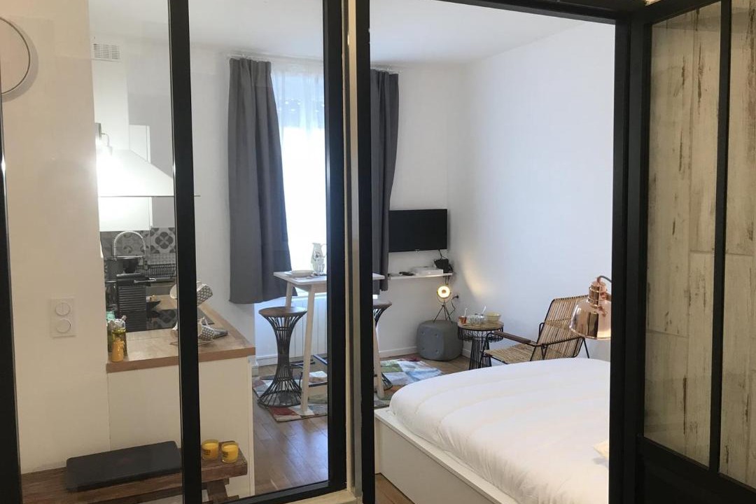 Photo of Bedroom in Part Dieu - Bir Hakeim