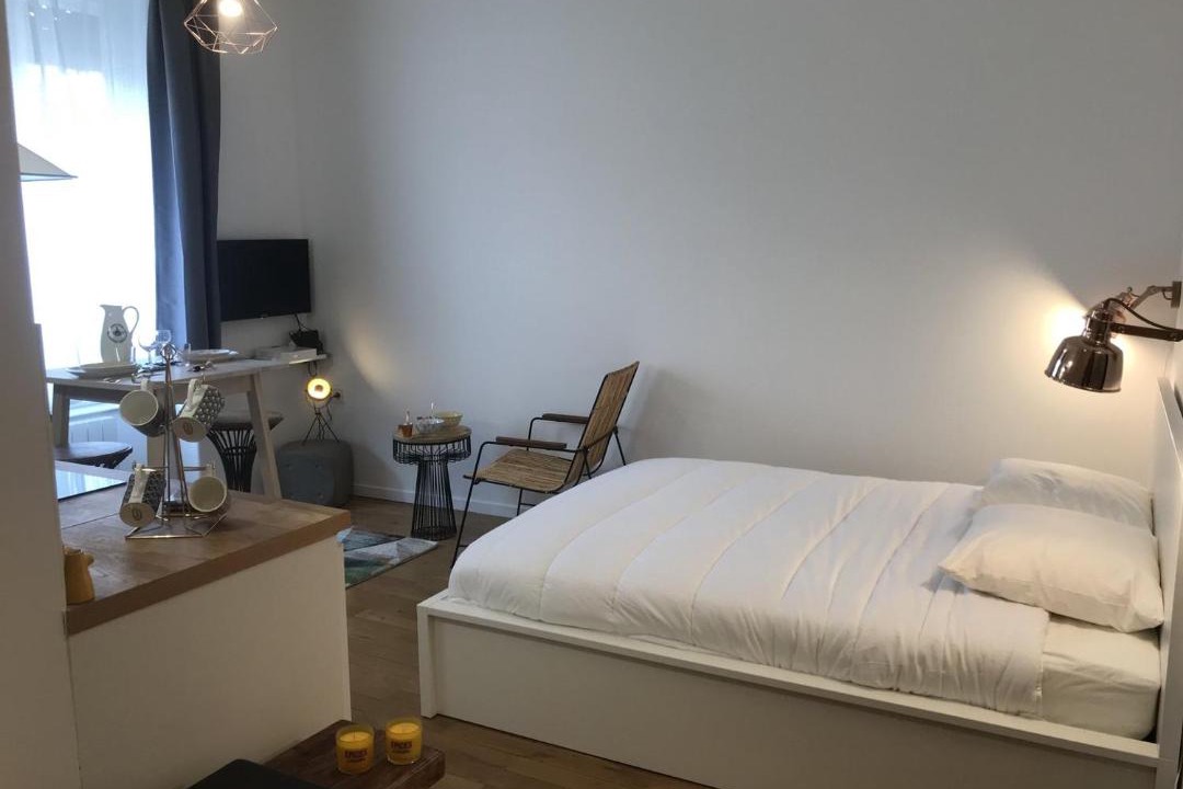Photo of Bedroom in Part Dieu - Bir Hakeim