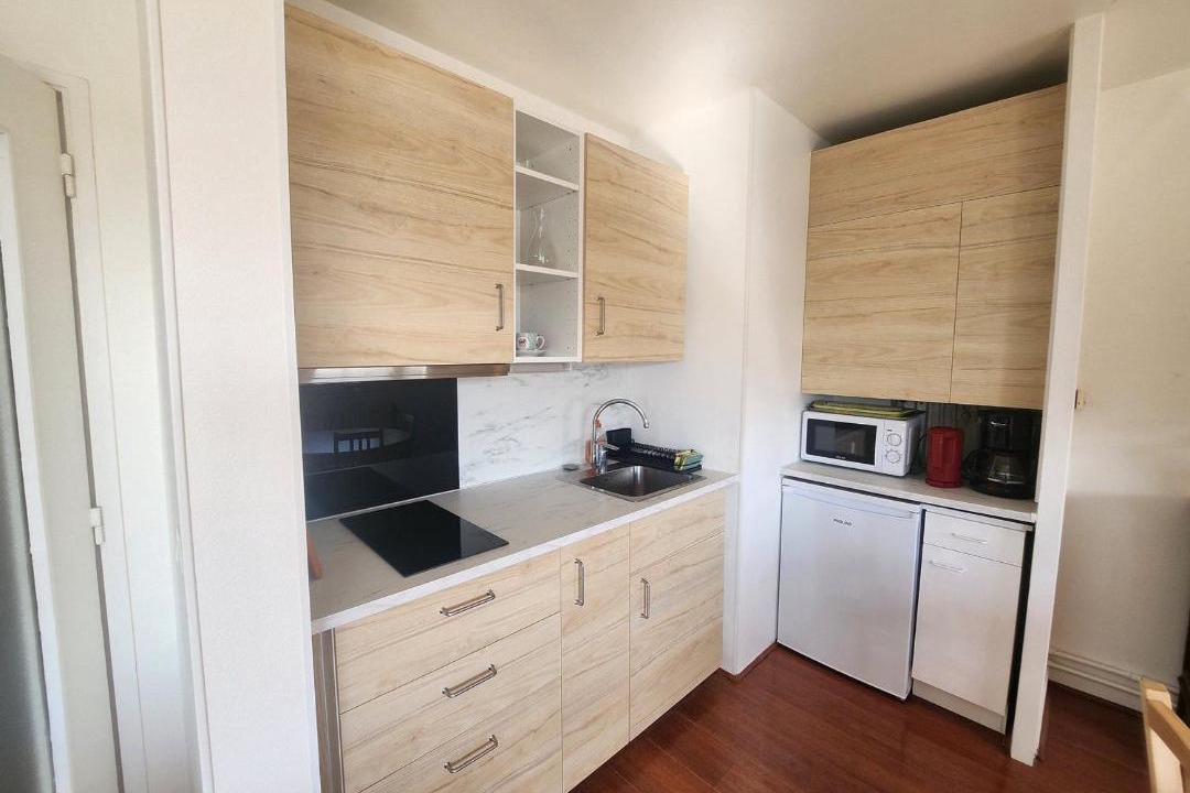 Photo of Kitchen in Courseulles-sur-Mer