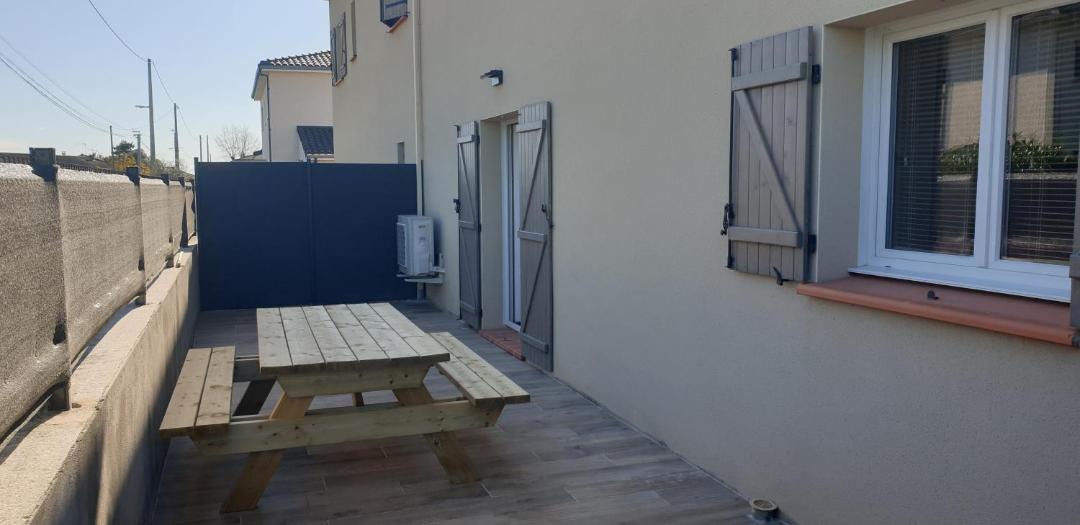 Photo of Patio Balcony in Toulouse