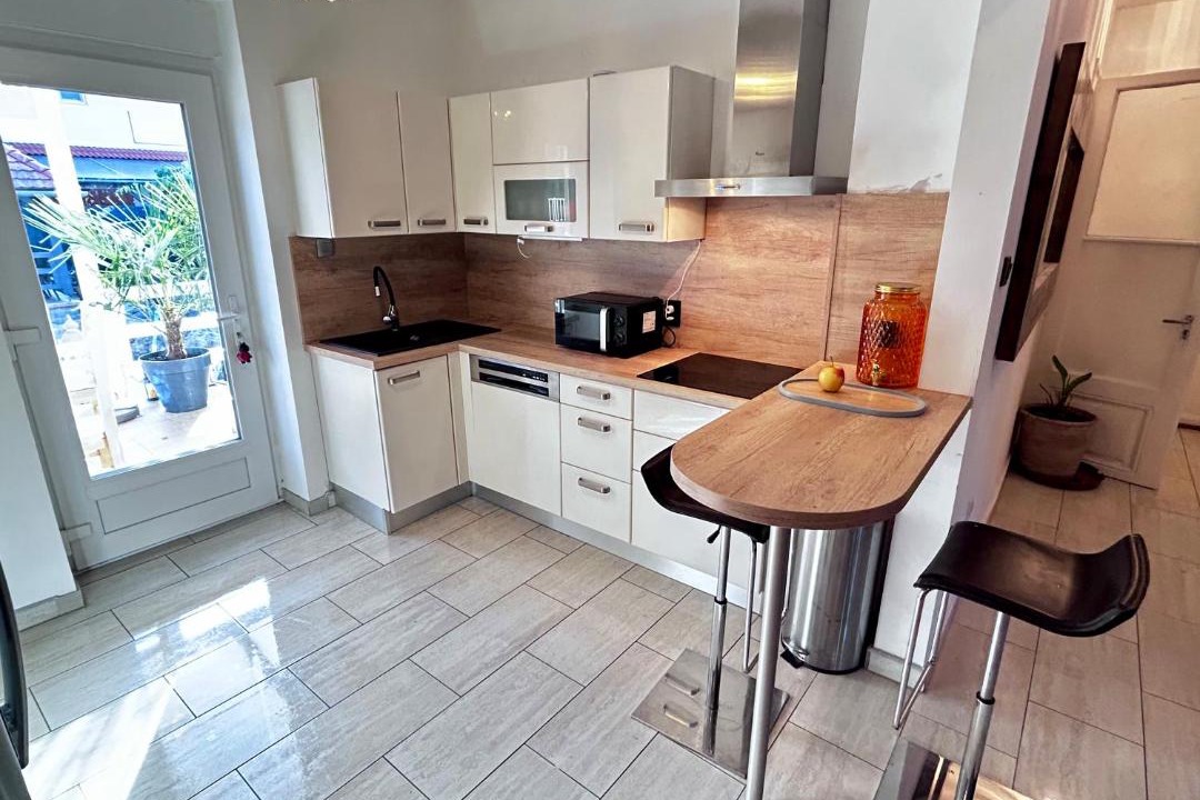 Photo of Kitchen in Siofok