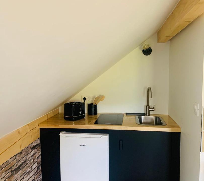 Photo of Kitchen in Saint-Sauveur