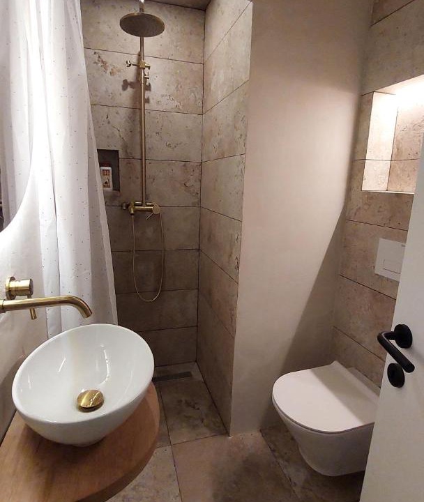 Photo of Bathroom in Strunjan