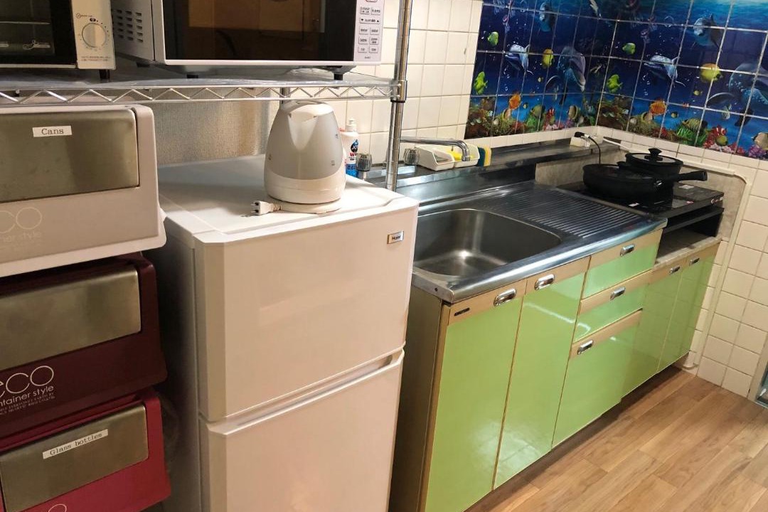 Photo of Kitchen in Nishi-Shinjuku