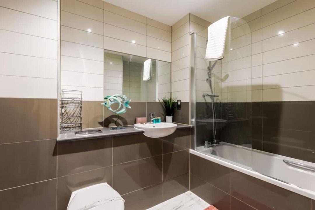 Photo of Bathroom in Hamworthy