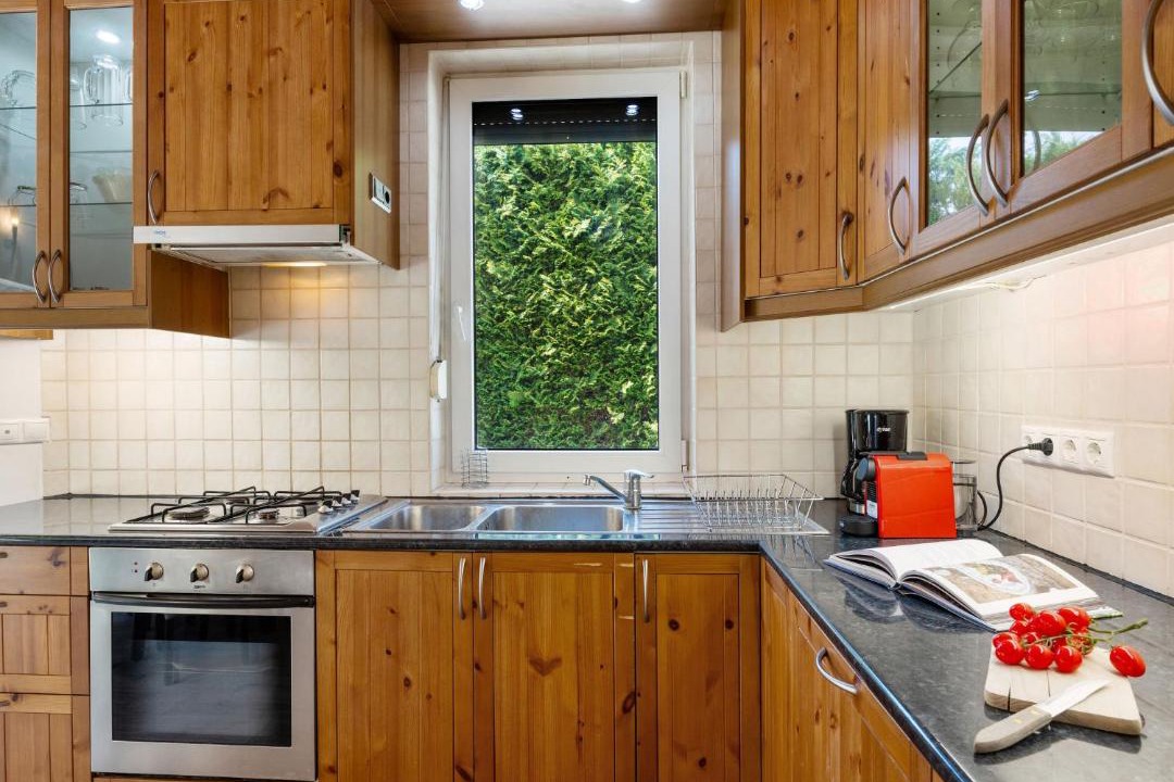 Photo of Kitchen in Siofok-Szabadifurdo