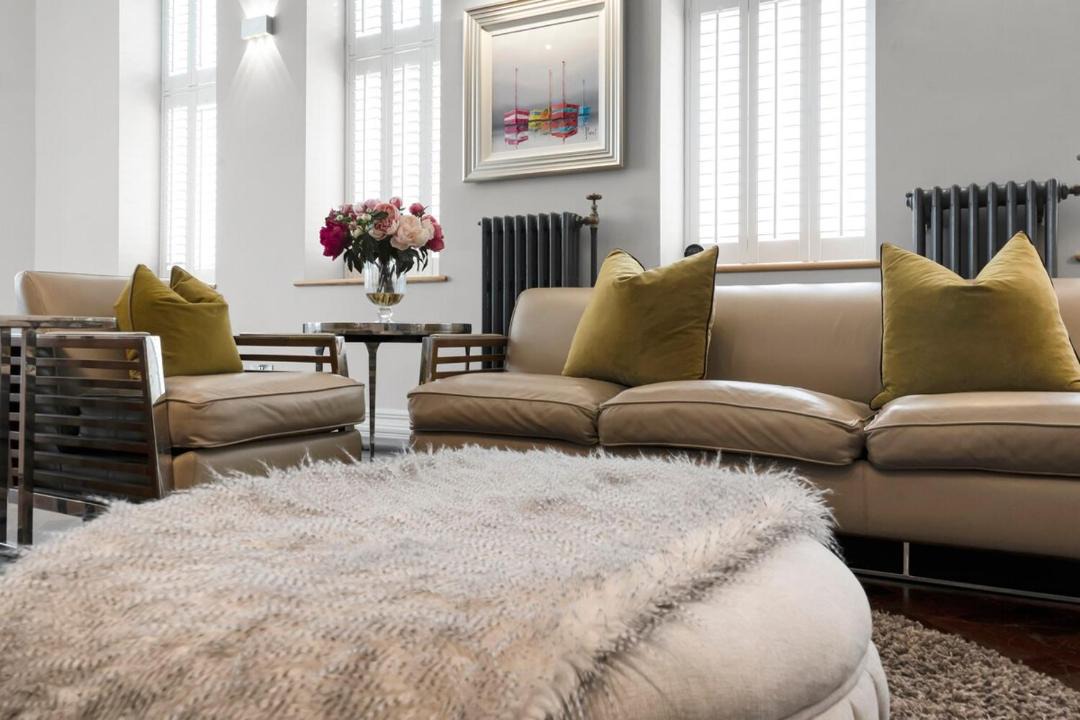 Photo of Livingroom in Castle