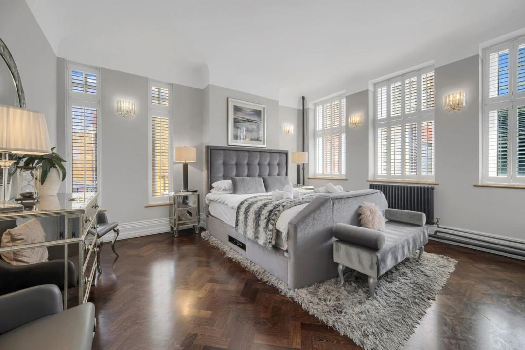 Photo of Bedroom in Castle