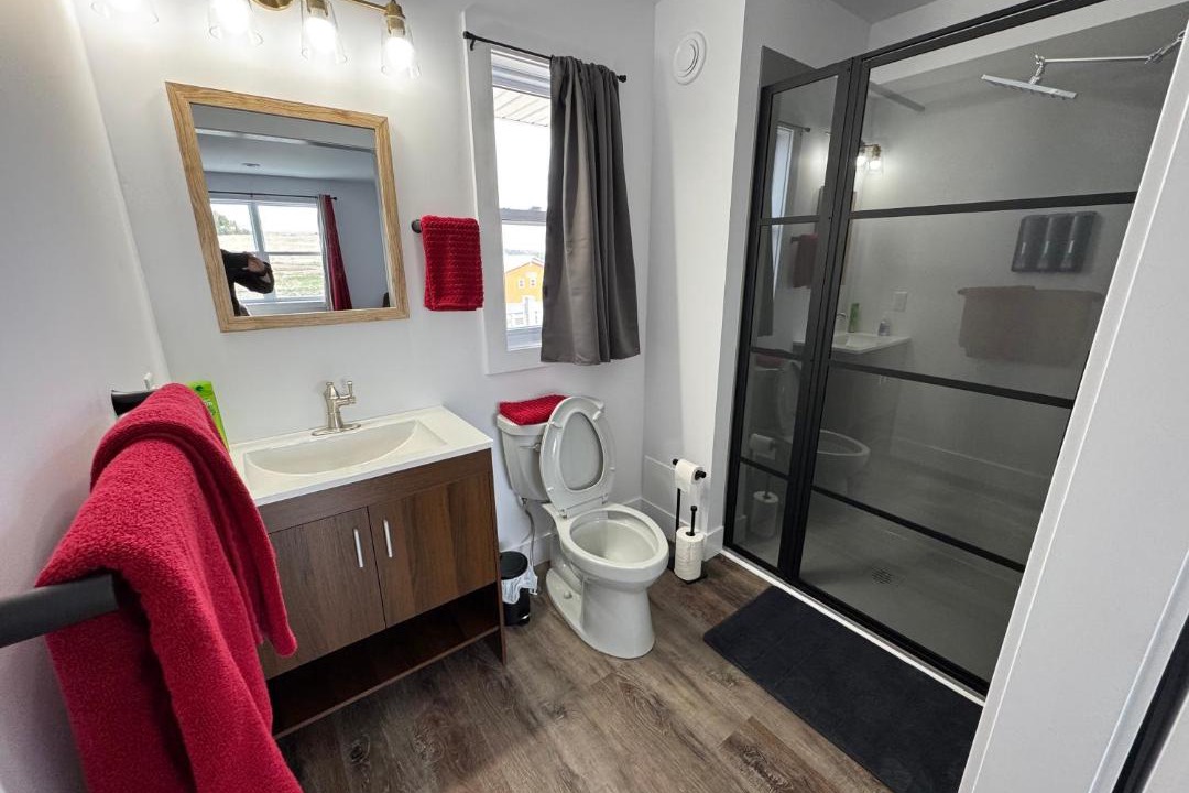 Photo of Bathroom in Membertou