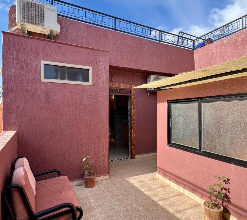 Photo of Patio Balcony in Sidi Bou Amar