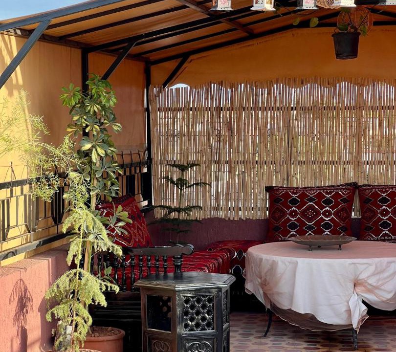Photo of Patio Balcony in Sidi Bou Amar