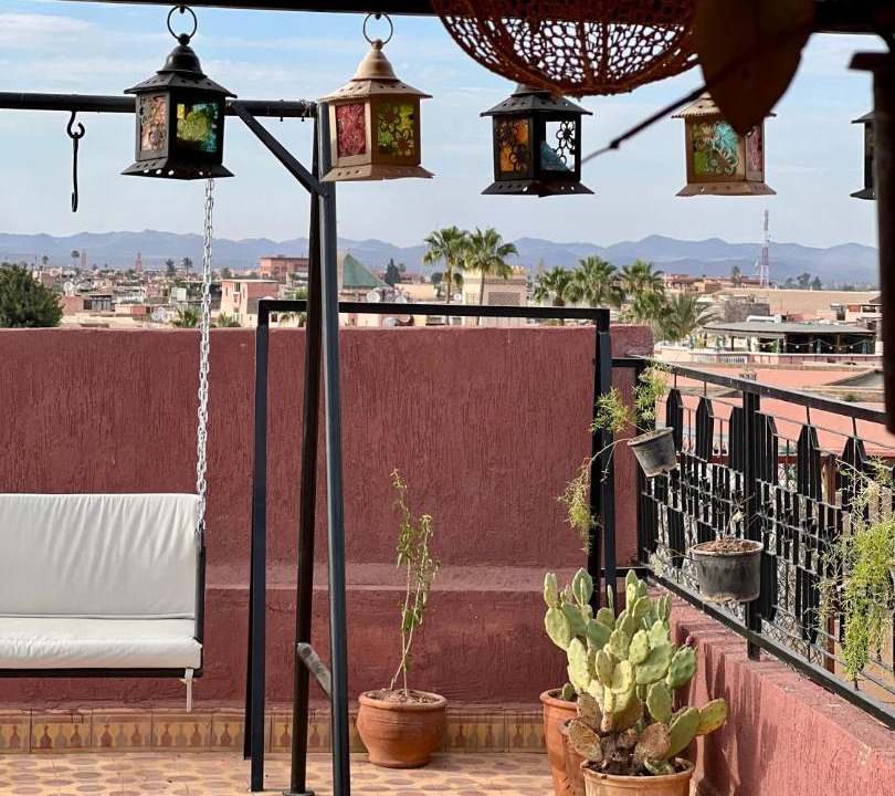 Photo of Patio Balcony in Sidi Bou Amar