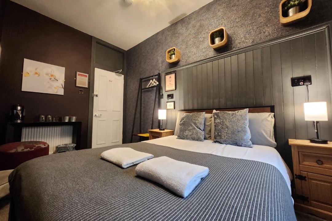 Photo of Bedroom in Tollcross